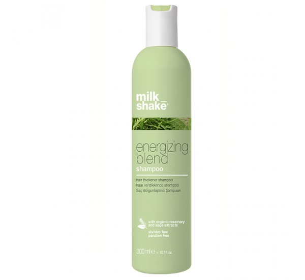 Шампоан за фина и изтъняла коса milk shake Energizing Blend Shampoo 300мл
